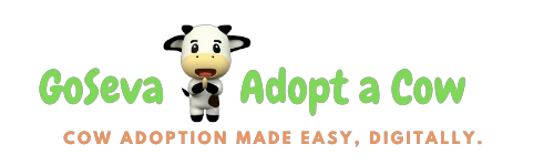 GoSeva - Adopt a Cow logo